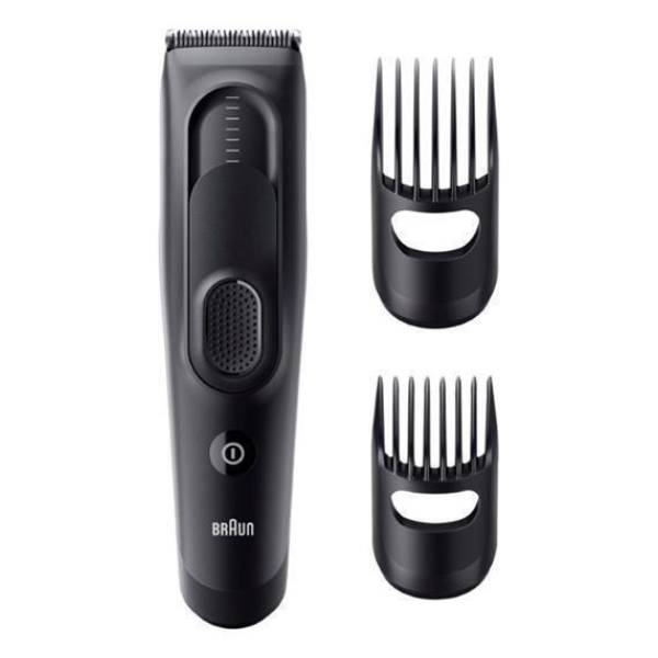 BRAUN HC 5330 Κουρευτική Μηχανή για Μαλλιά και Γένια