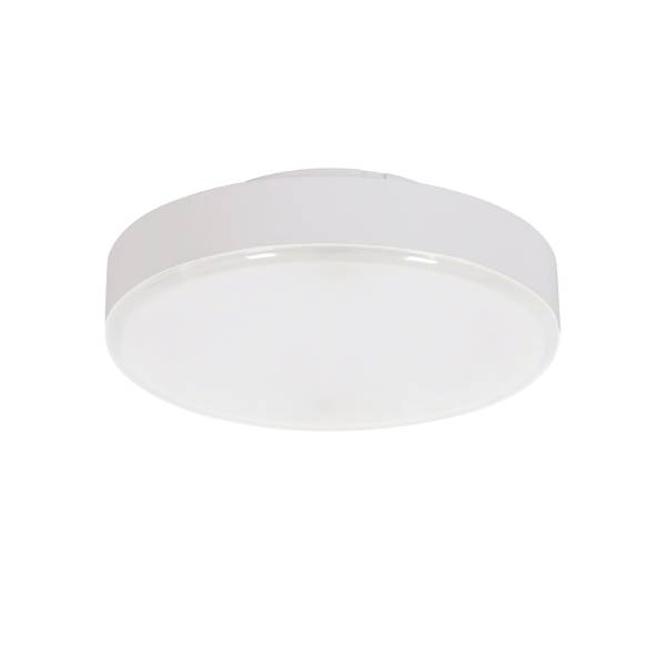 LUCCI Ledlux Air Φωτιστικό για Ανεμιστήρα Οροφής, Άσπρο