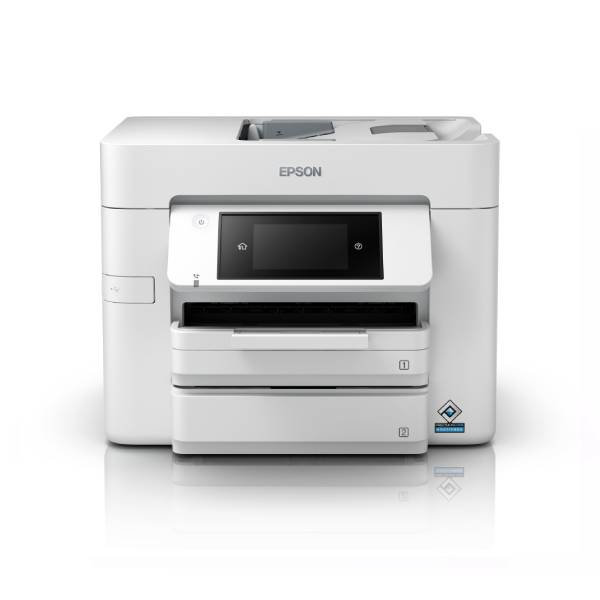 EPSON WF-C4810DTWF WorkForce Pro Inkjet Εκτυπωτής, Άσπρο
