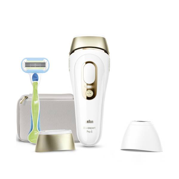 BRAUN PL5152 Silk-Expert Pro 5 IPL Σετ Αποτρίχωσης για Πρόσωπο και Σώμα