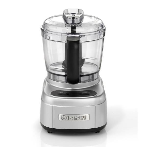 CUISNART ECH4SU Mini Prep Pro Μπλέντερ, Ασημί