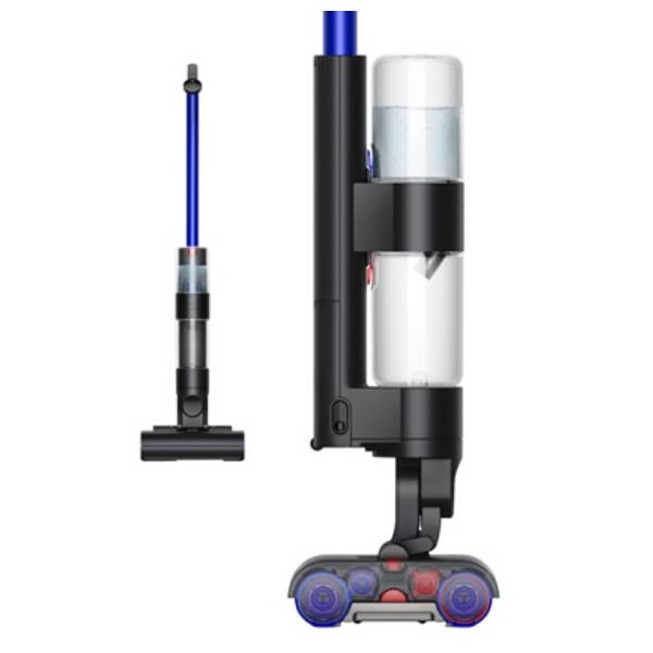 DYSON Wash G1 Ασύρματη Σκούπα – Σφουγγαρίστρα, Μαύρο/Μπλε