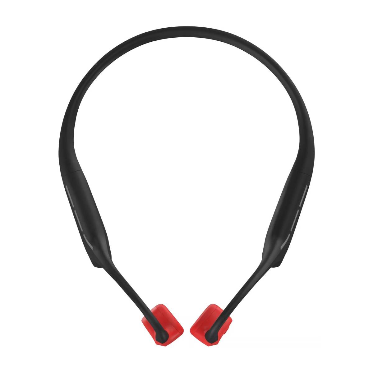 SUUNTO SS050944000 Wing Open-Ear Ασύρματα Ακουστικά, Λάβα Κόκκινο