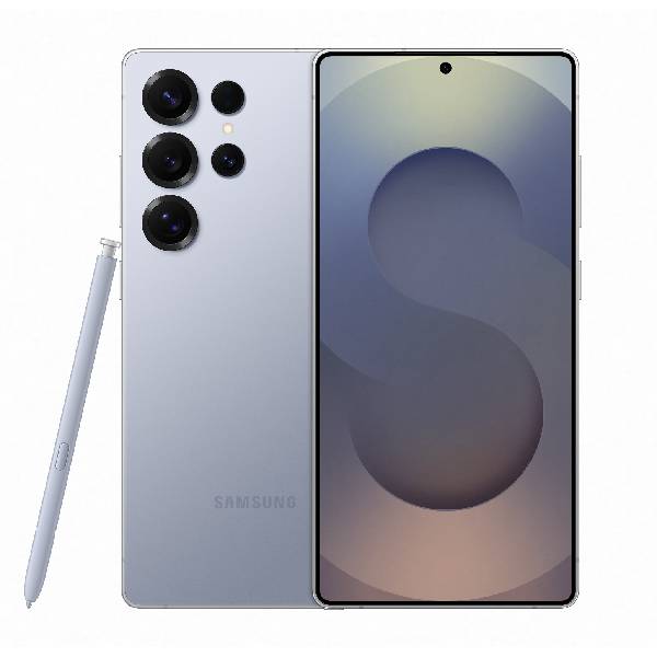 SAMSUNG Galaxy S25 Ultra 5G 256GB, Smartphone, Μπλε Ασημί