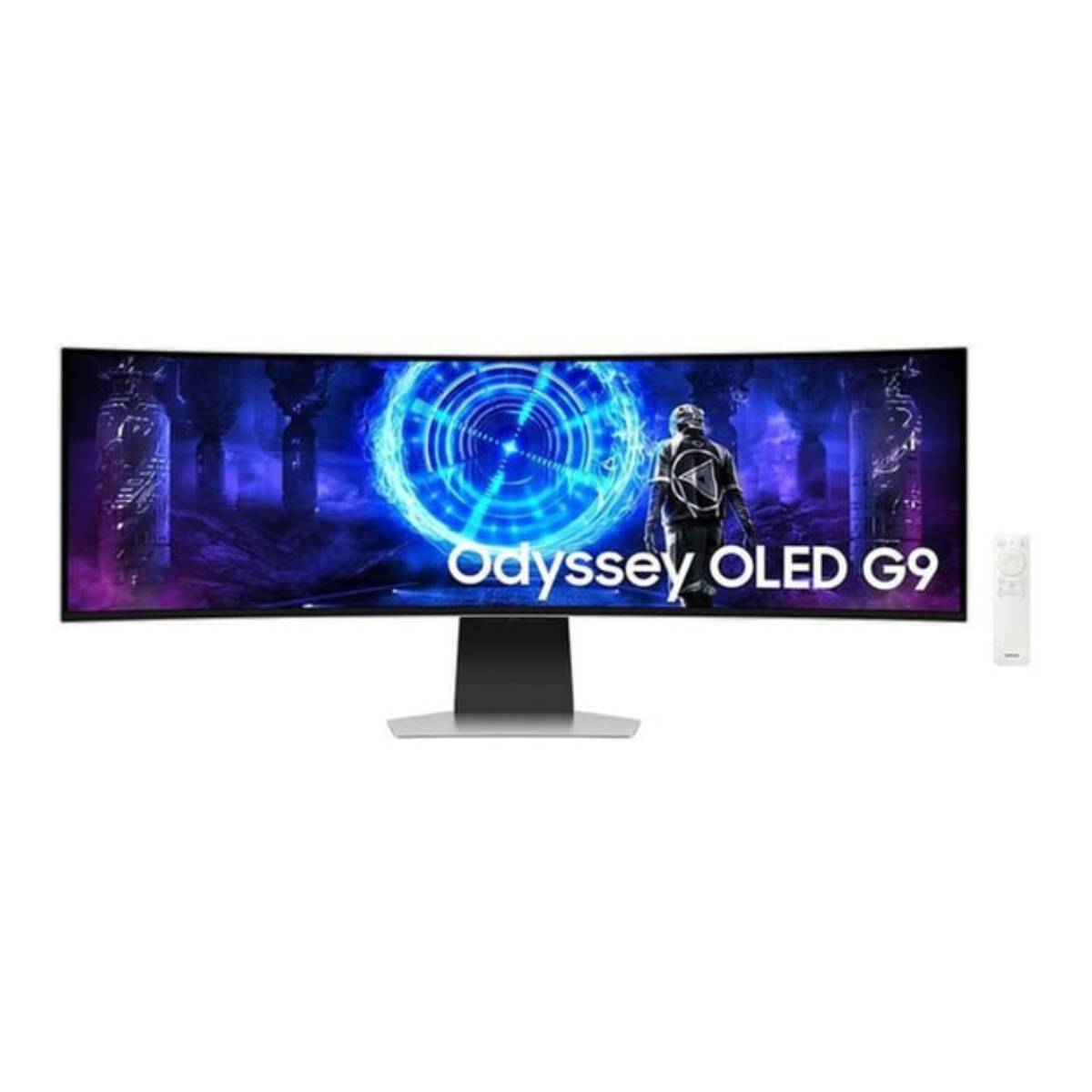 SAMSUNG LS49DG950SUXDU Odyssey Οθόνη Gaming Ηλεκτρονικού Υπολογιστή, 49″