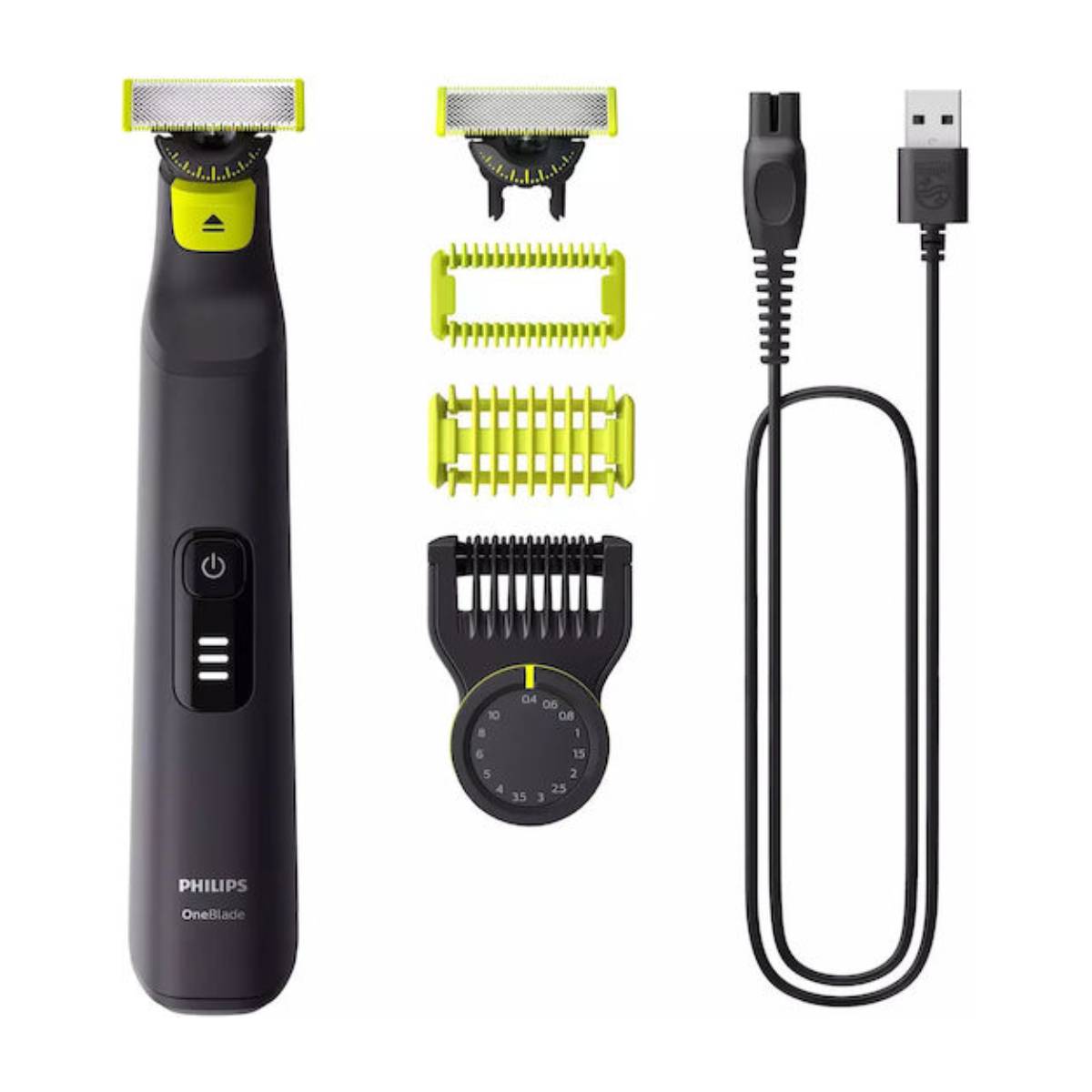 PHILIPS QP6542/15 Ξυριστική Μηχανή Σώματος