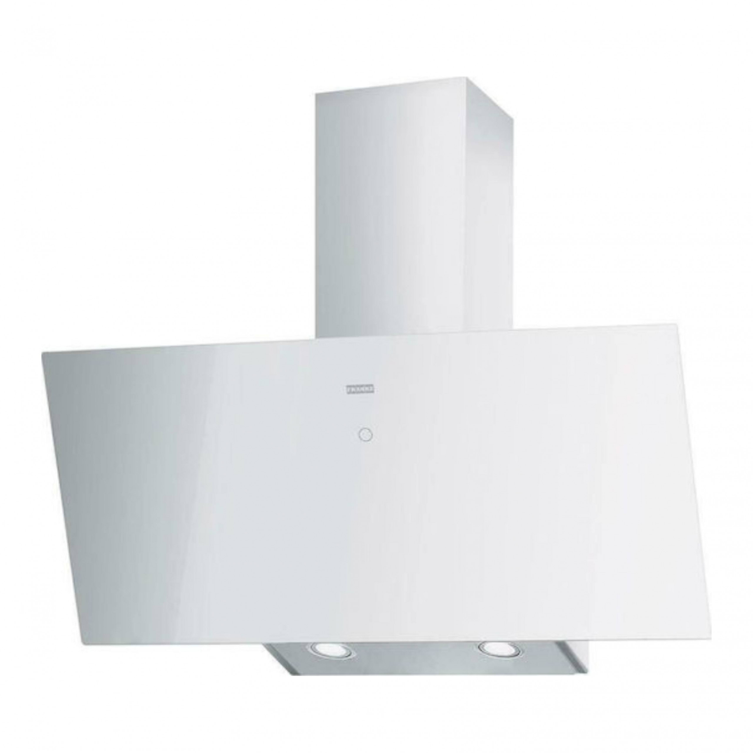 FRANKE FVT 905 WH A Απορροφητήρας Τζάκι 90cm, Άσπρο