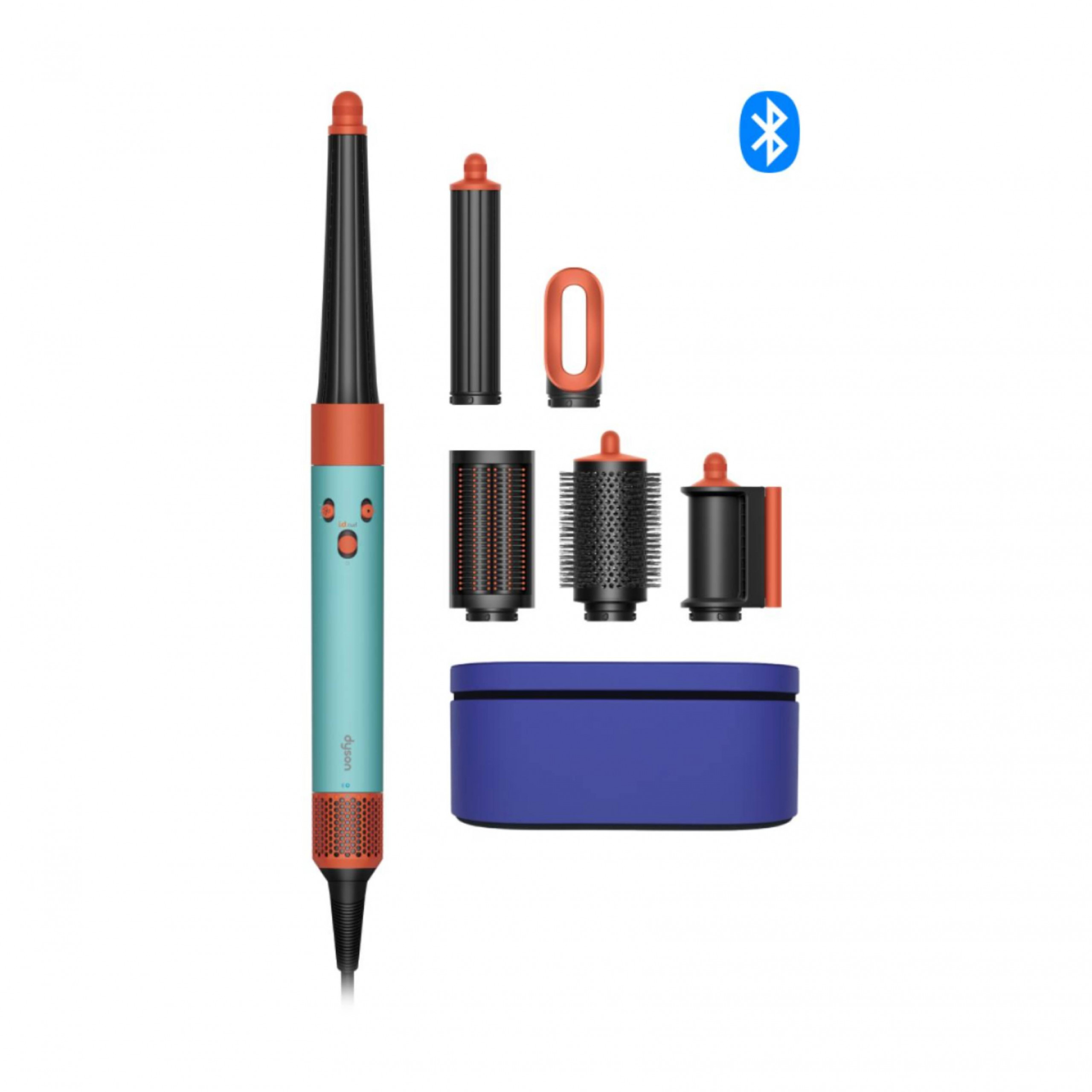 DYSON HS08 Airwrap Multi-Styler Μαλλιών, Ceramic Patina/ Topaz