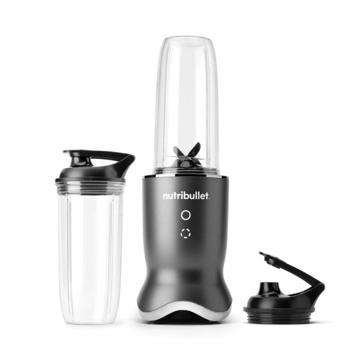 NUTRIBULLET NB1206DG Μπλέντερ, Γκρίζο