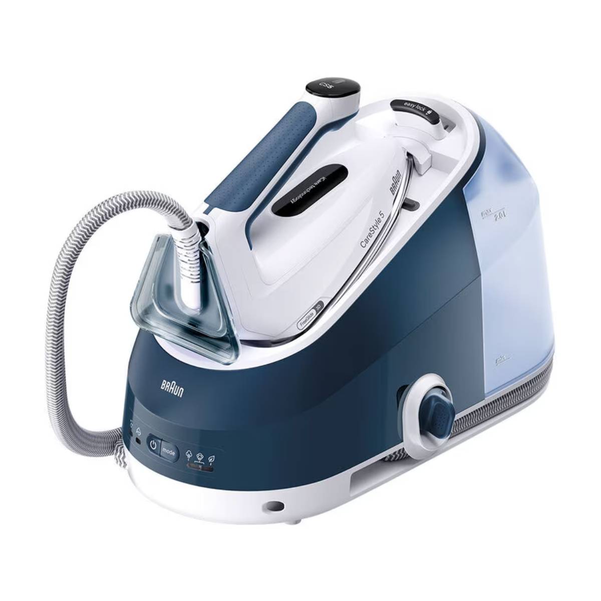 BRAUN IS5245BL CareStyle 5 Σύστημα Σιδερώματος, Μπλε