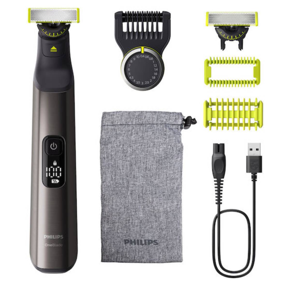 PHILIPS QP6552 Ξυριστική Μηχανή Σώματος