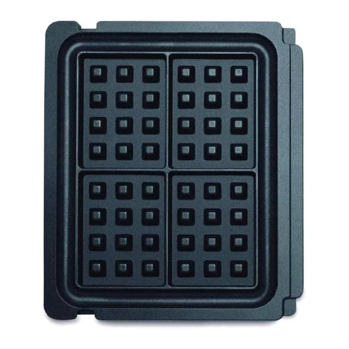SAGE SGR001NEU0NEU1 Belgian Πλάκες για Βάφλες για SAGE SGR700 BBQ & Press Grill