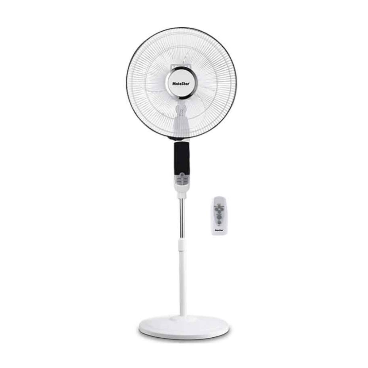 MATESTAR MAT-1572R Ανεμιστήρας Δαπέδου 16″ με Τηλεχειριστήριο