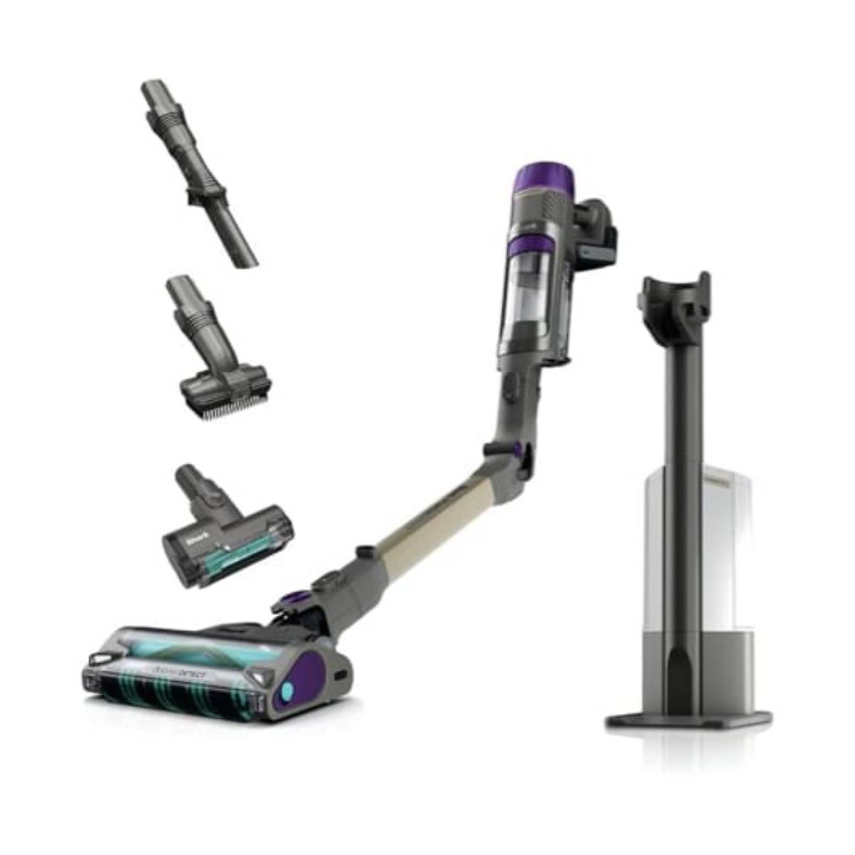 SHARK IP3251EUT PowerDetect Clean & Empty Ασύρματη Σκούπα Χειρός
