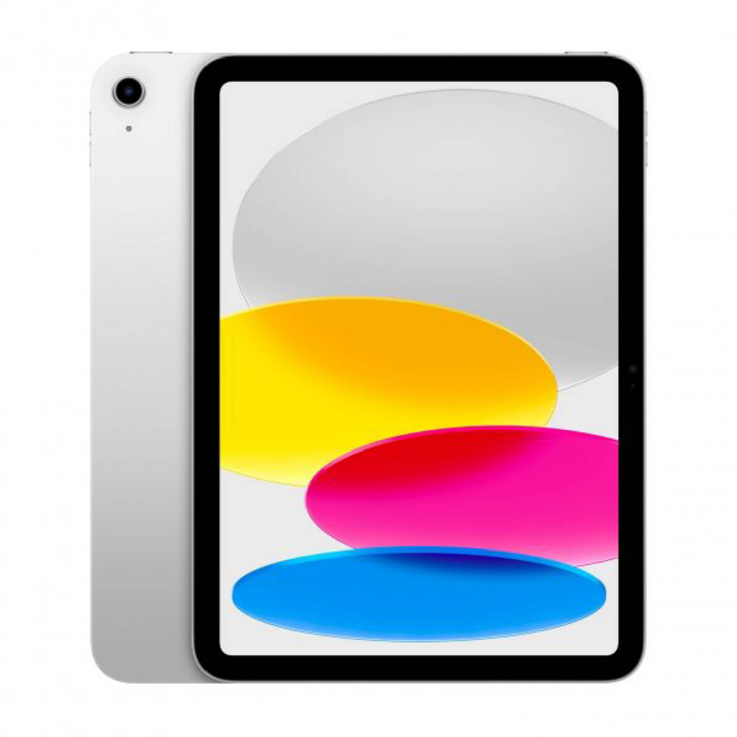 APPLE iPad WiFi 128GB 11″, Ασημί
