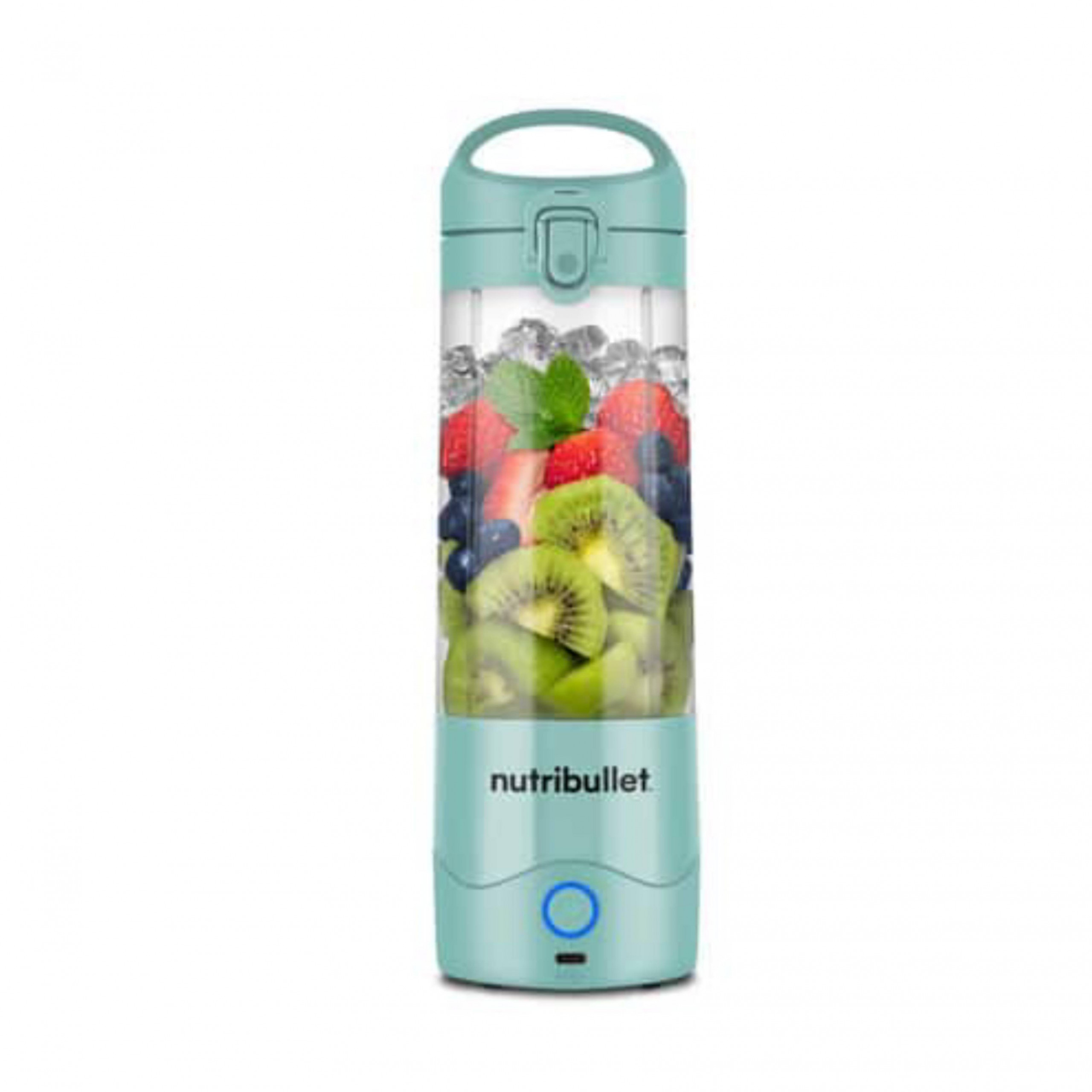 NUTRIBULLET NBP003LBL Φορητό Μπλέντερ, Γαλάζιο