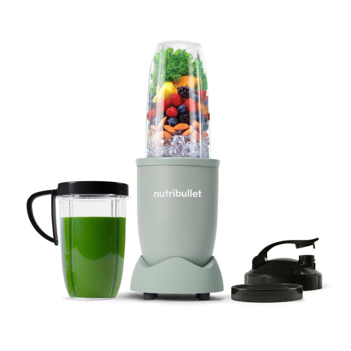 NUTRIBULLET NB907MAJD Pro Μπλέντερ, Πράσινο