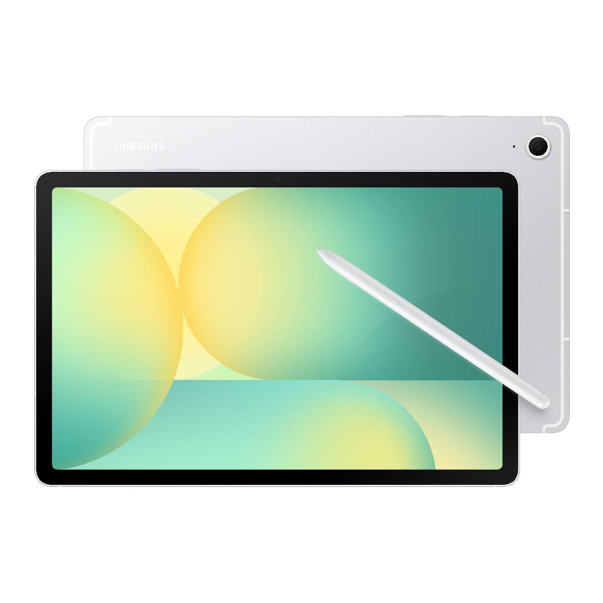 SAMSUNG Galaxy Tab S10 FE WiFi 128GB Tablet, Ασημί