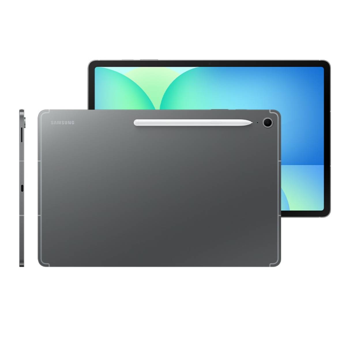 SAMSUNG Galaxy Tab S10 FE+ WiFi 256GB Tablet, Γκρίζο