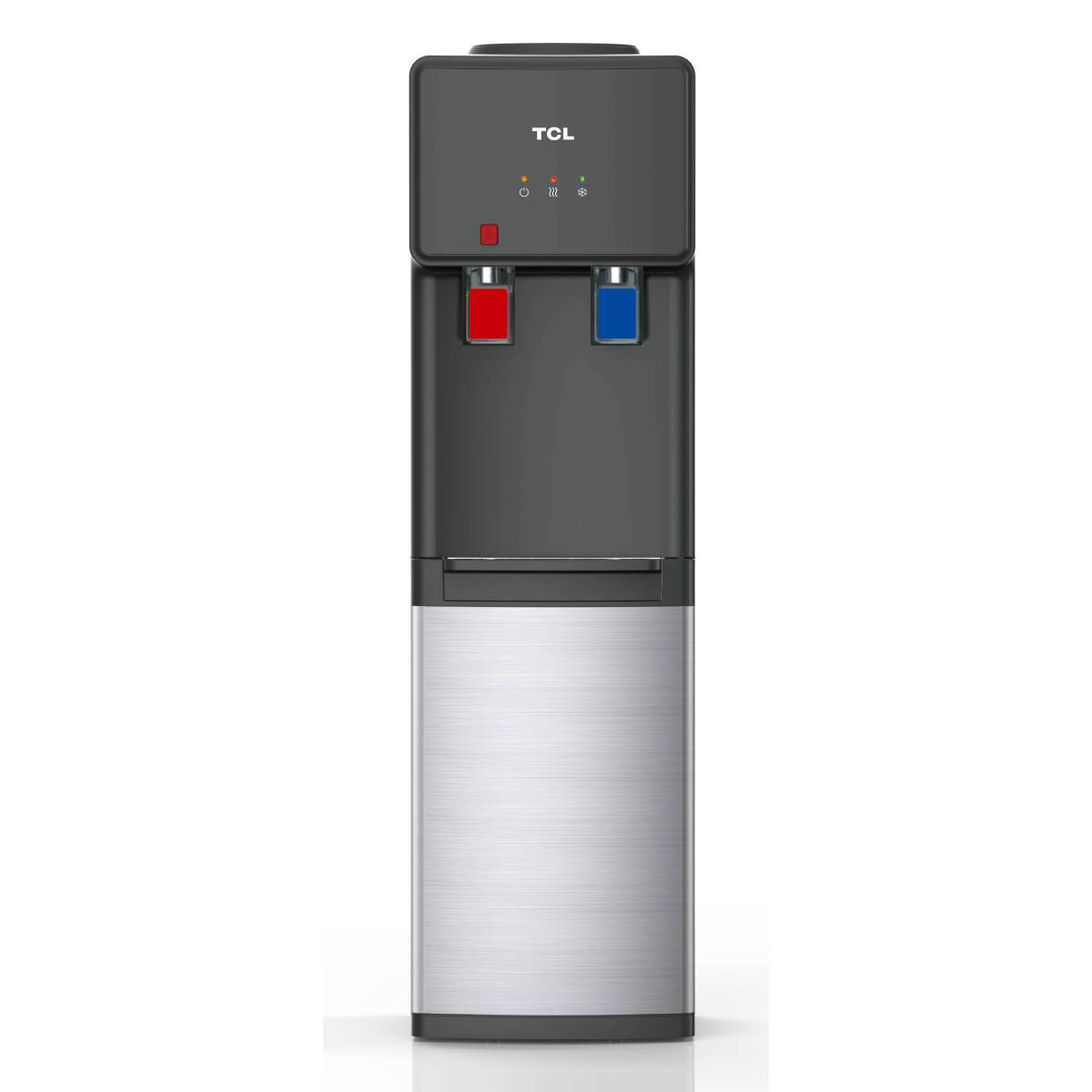 TCL TY-LYR101SS Ψυγείο Νερού, Ασημί/ Μαύρο