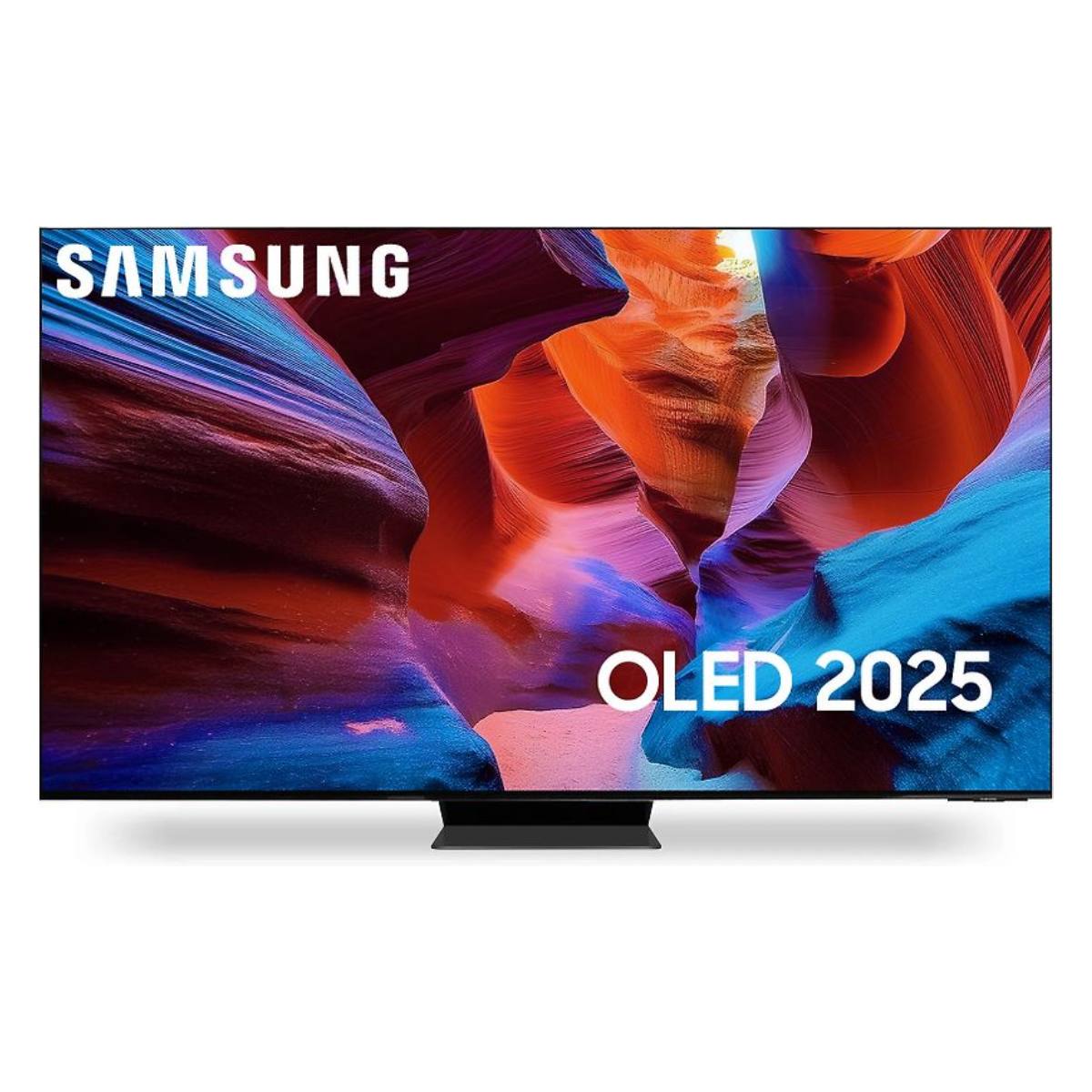 SAMSUNG QE65S95FATXXH OLED S95F 4K Smart Τηλεόραση, 65″