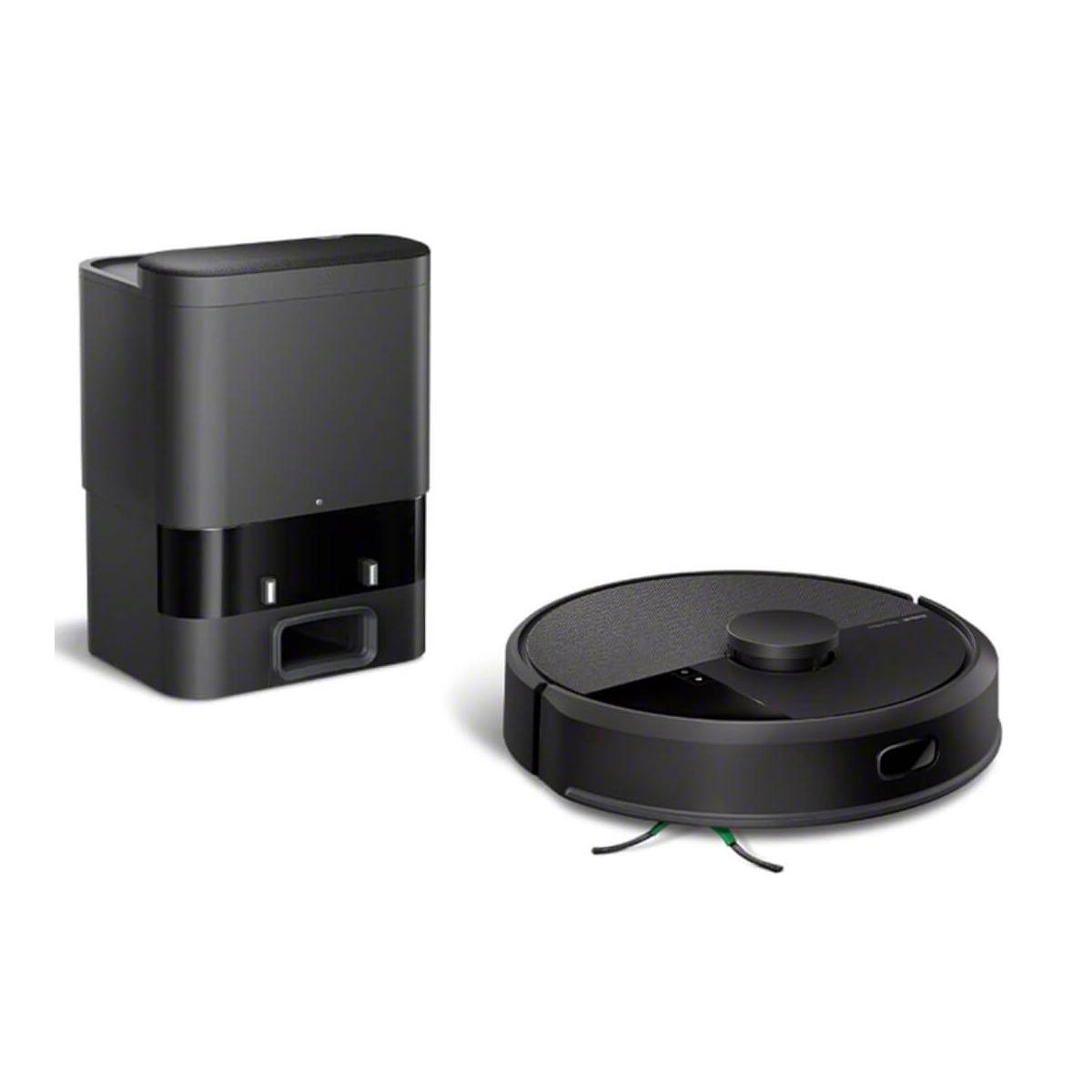 iROBOT Y351040 Roomba Combo 105 Ρομποτική Σκούπα-Σφουγγαρίστρα, Μαύρο