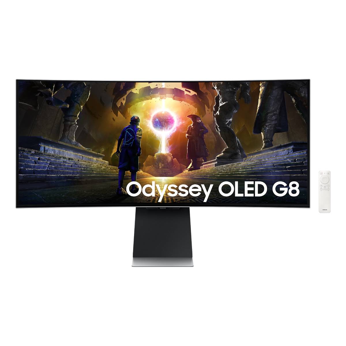SAMSUNG LS34DG850SUXDU Gaming Οθόνη Ηλεκτρονικού Υπολογιστή, 34″