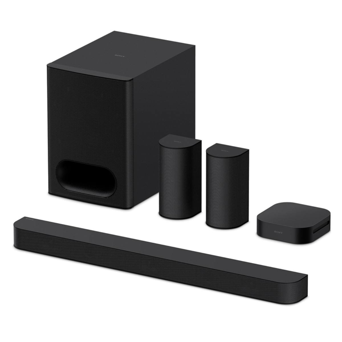 SONY HTS60.CEL Bravia Theatre Bar Μπάρα Ηχείων 5.1 Καναλιών