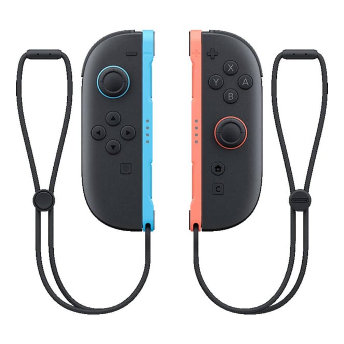 NINTENDO Χειριστήρια Joy-Con για Nintendo Switch 2, Μπλε – Κόκκινο