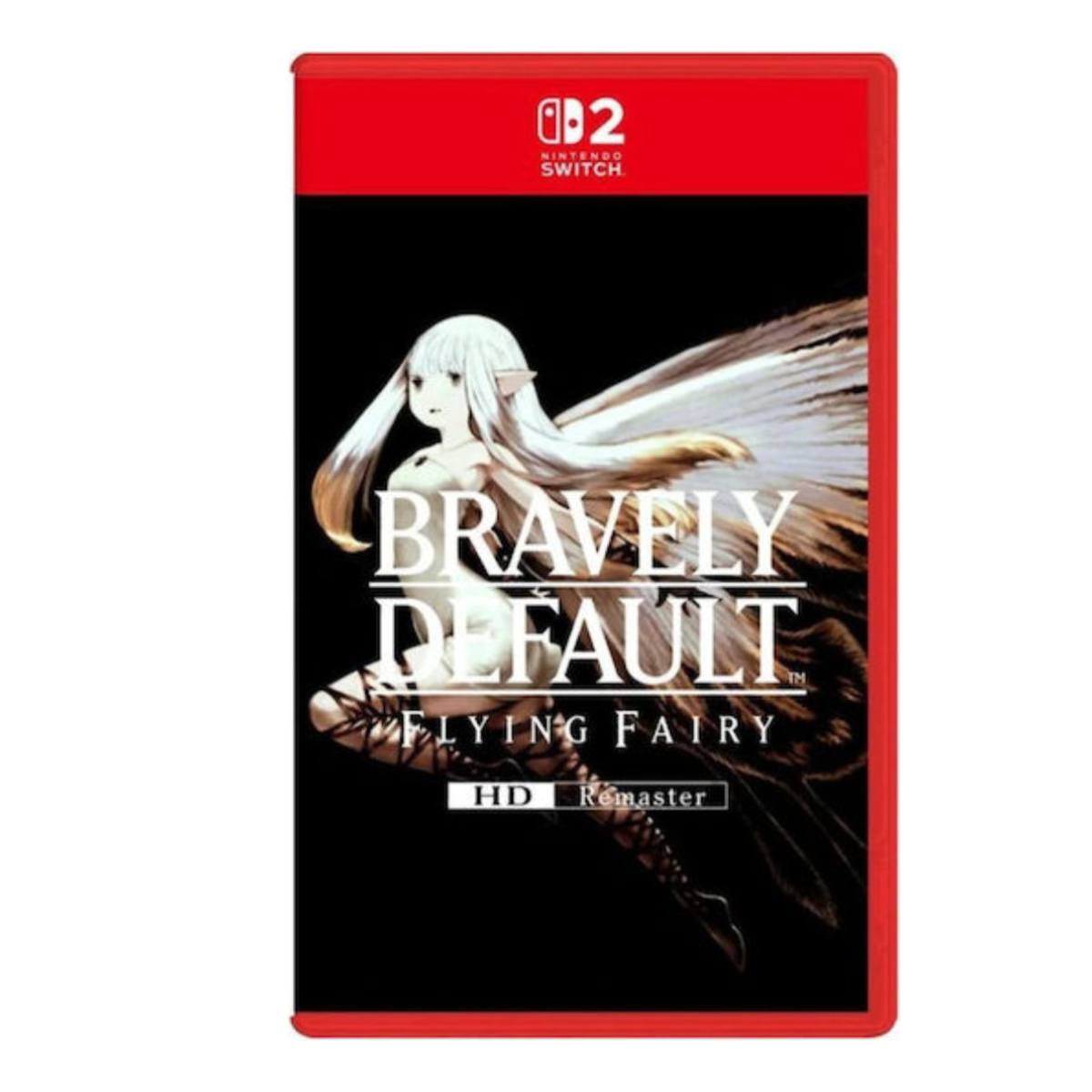 NINTENDO Παιχνίδι Bravely Default Flying Fairy Remaster HD για Nintendo Switch 2