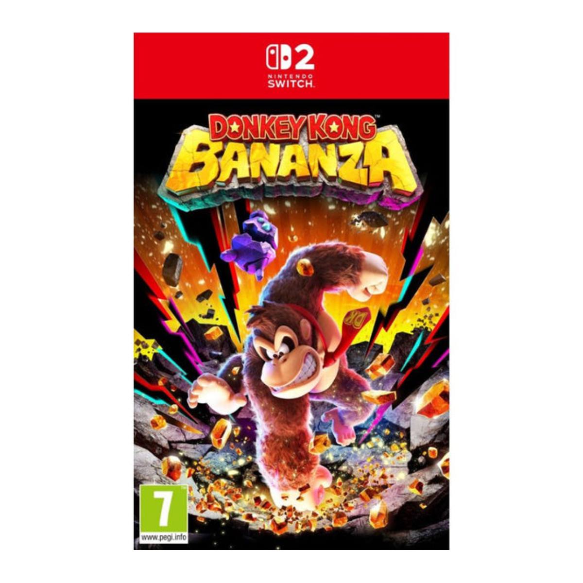 NINTENDO Παιχνίδι Donkey Kong Bananza για Nintendo Switch 2