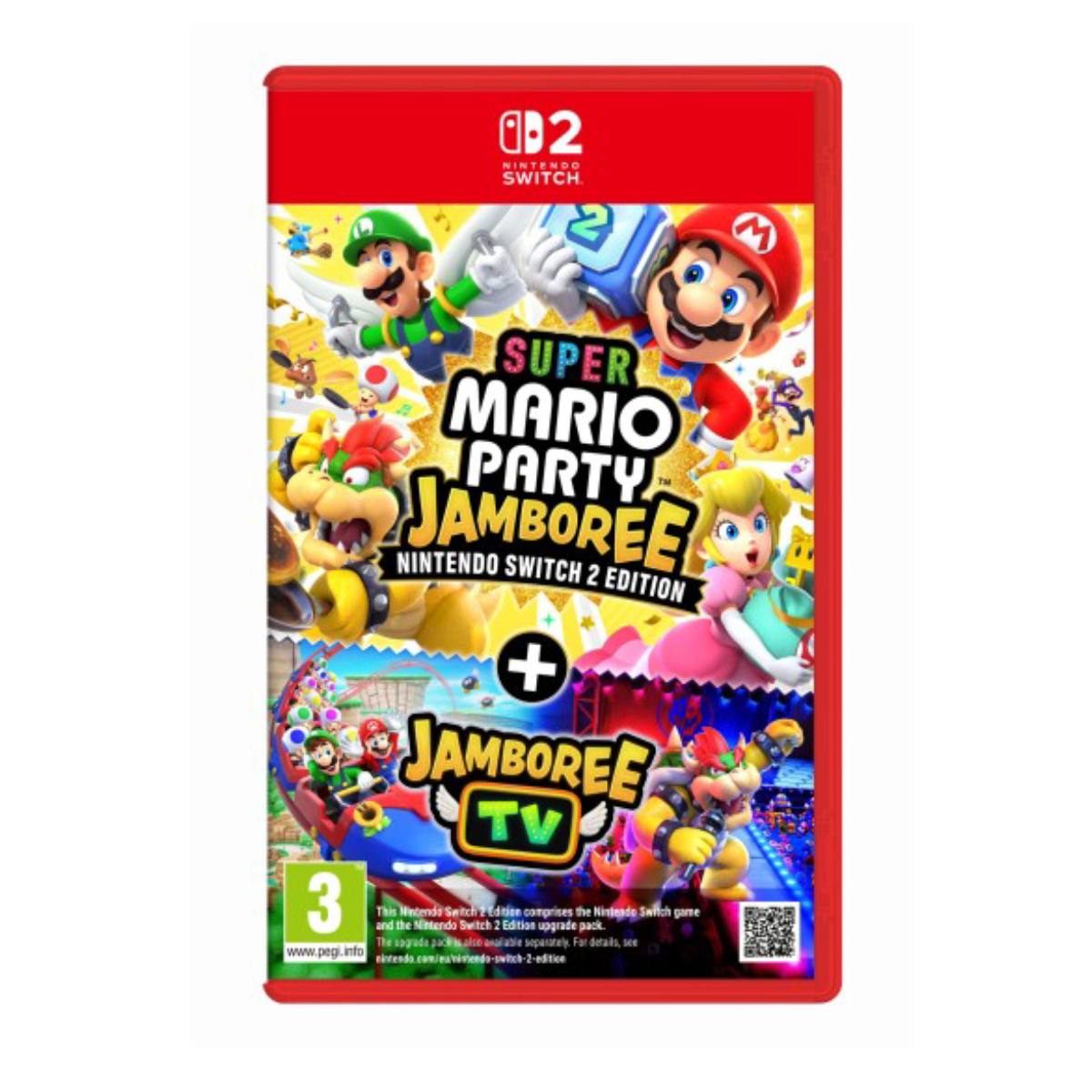 NINTENDO Παιχνίδι Super Mario Party Jamboree για Nintendo Switch 2
