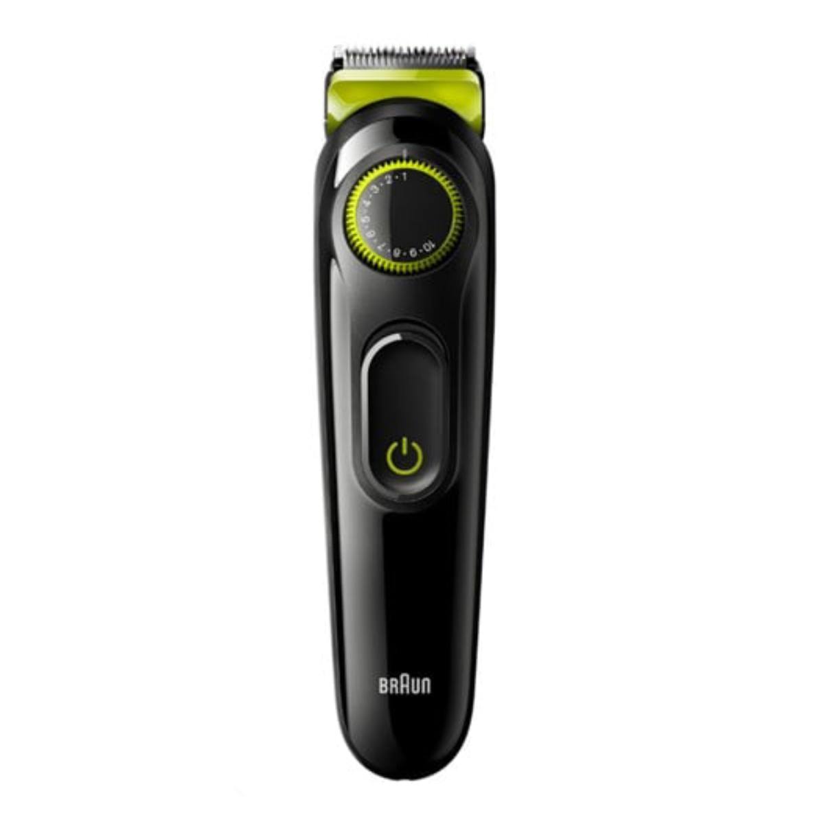 BRAUN BT3221 Κουρευτική Μηχανή για Μαλλιά και Γένια