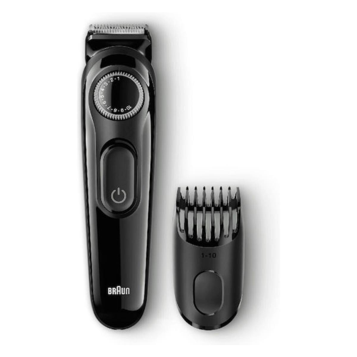 BRAUN BT3000 Κουρευτική Μηχανή για Μαλλιά και Γένια