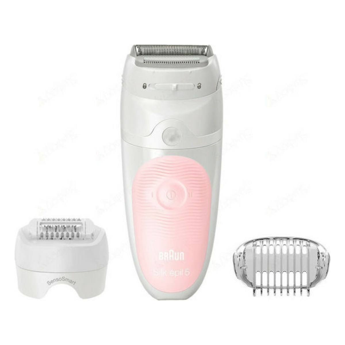 BRAUN SES5625 Σετ Αποτριχωτικής Μηχανής