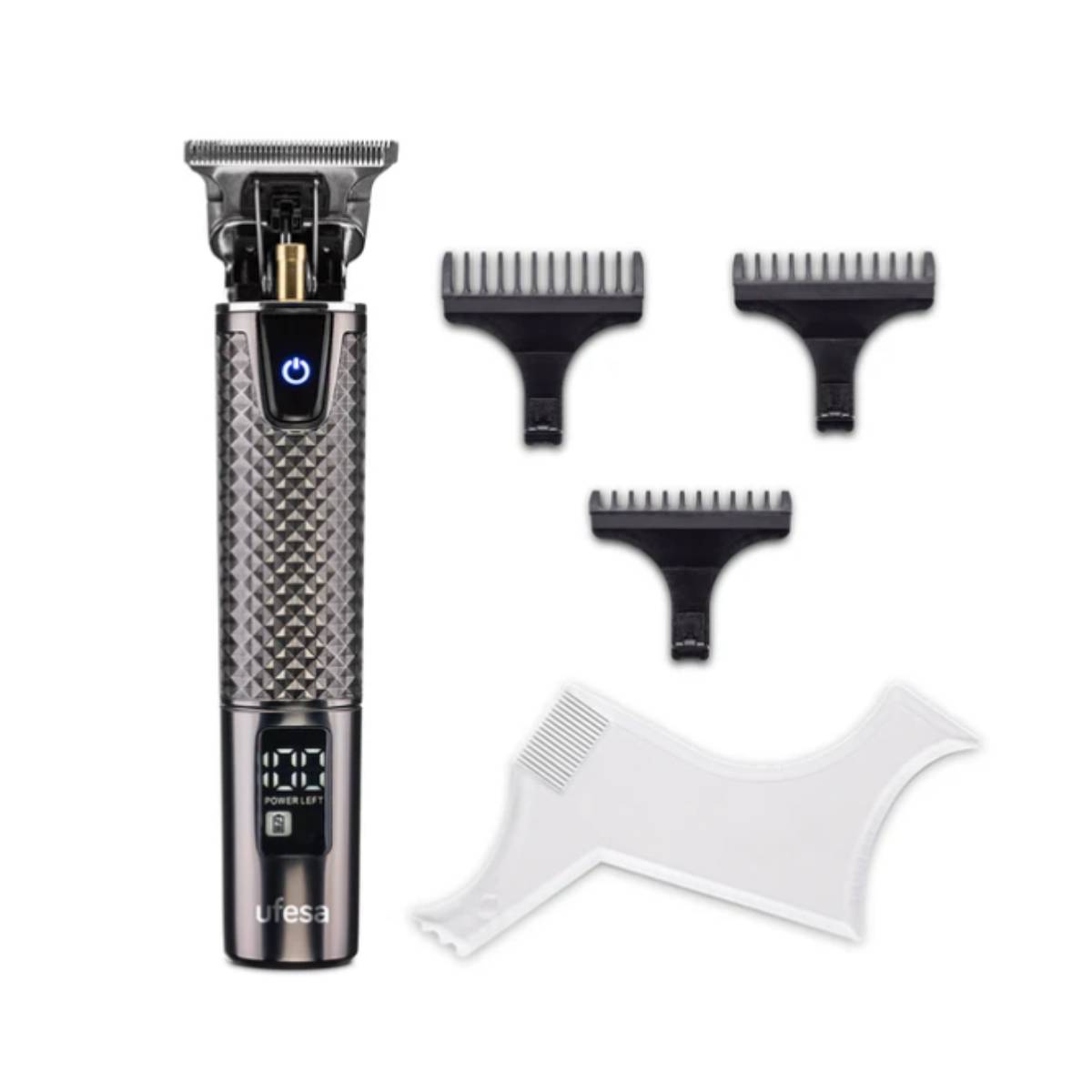 UFESA Razor Fade Κουρευτική Μηχανή , Μαύρο