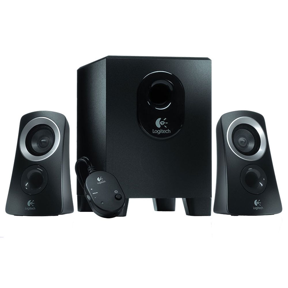 Logitech Z313 2.1 Black