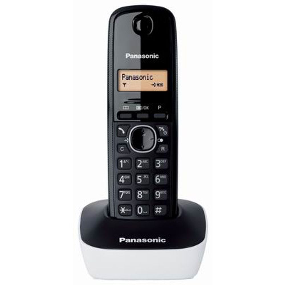 Panasonic KX-TG1611GR White