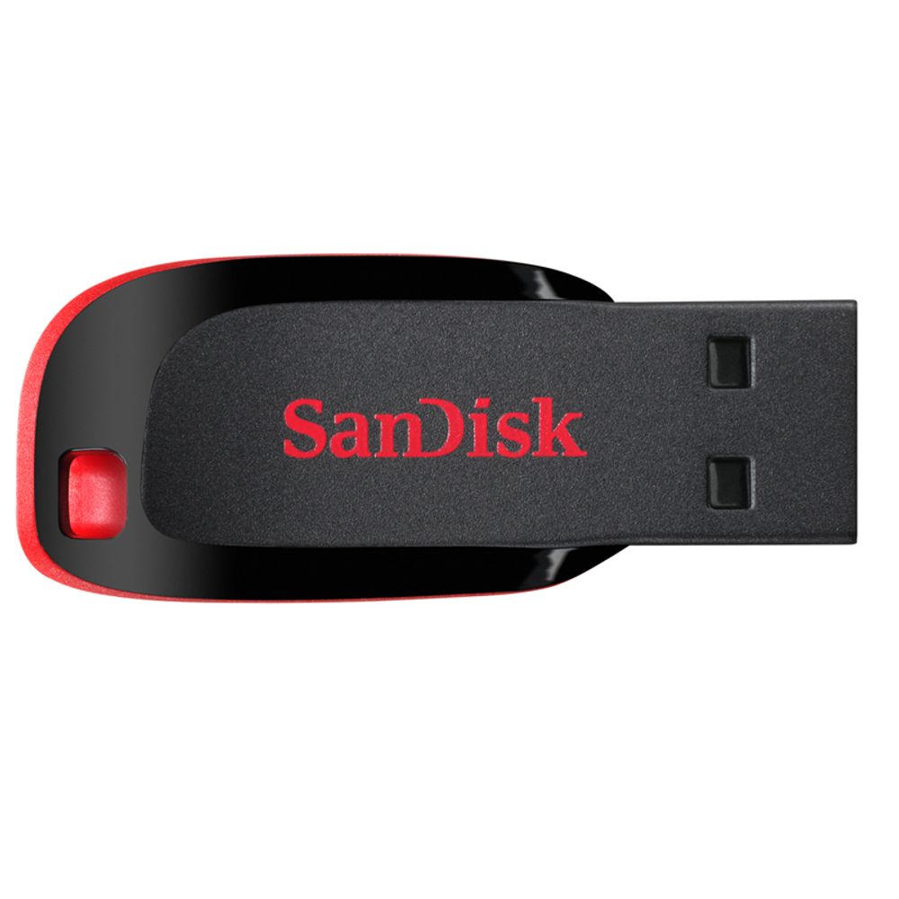 Sandisk Cruzer Blade 16GB