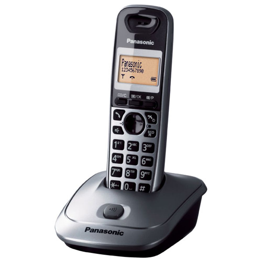 Panasonic KX-TG2511GRM Titanium