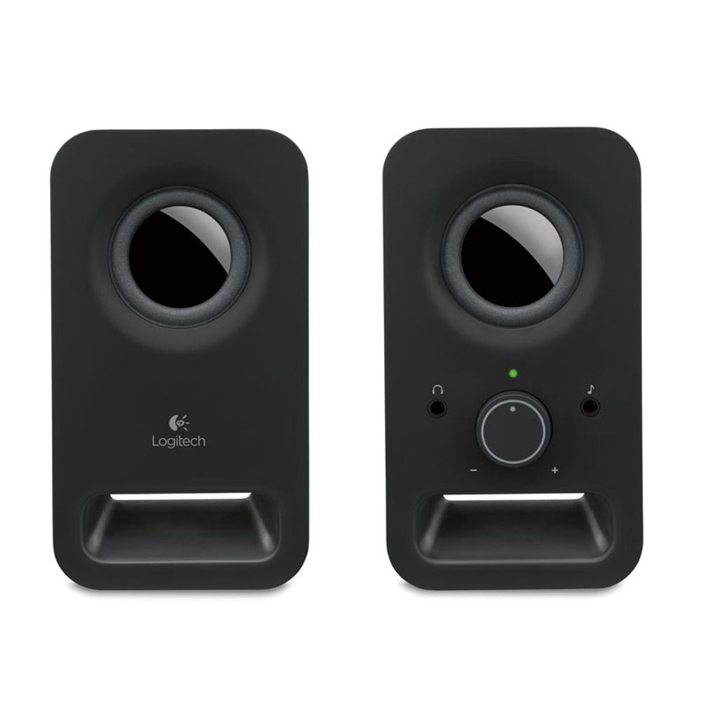 Logitech Z150 Multimedia Speakers Black