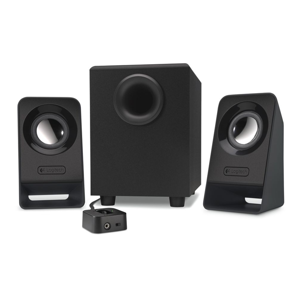 Logitech Multimedia Z213 Analog