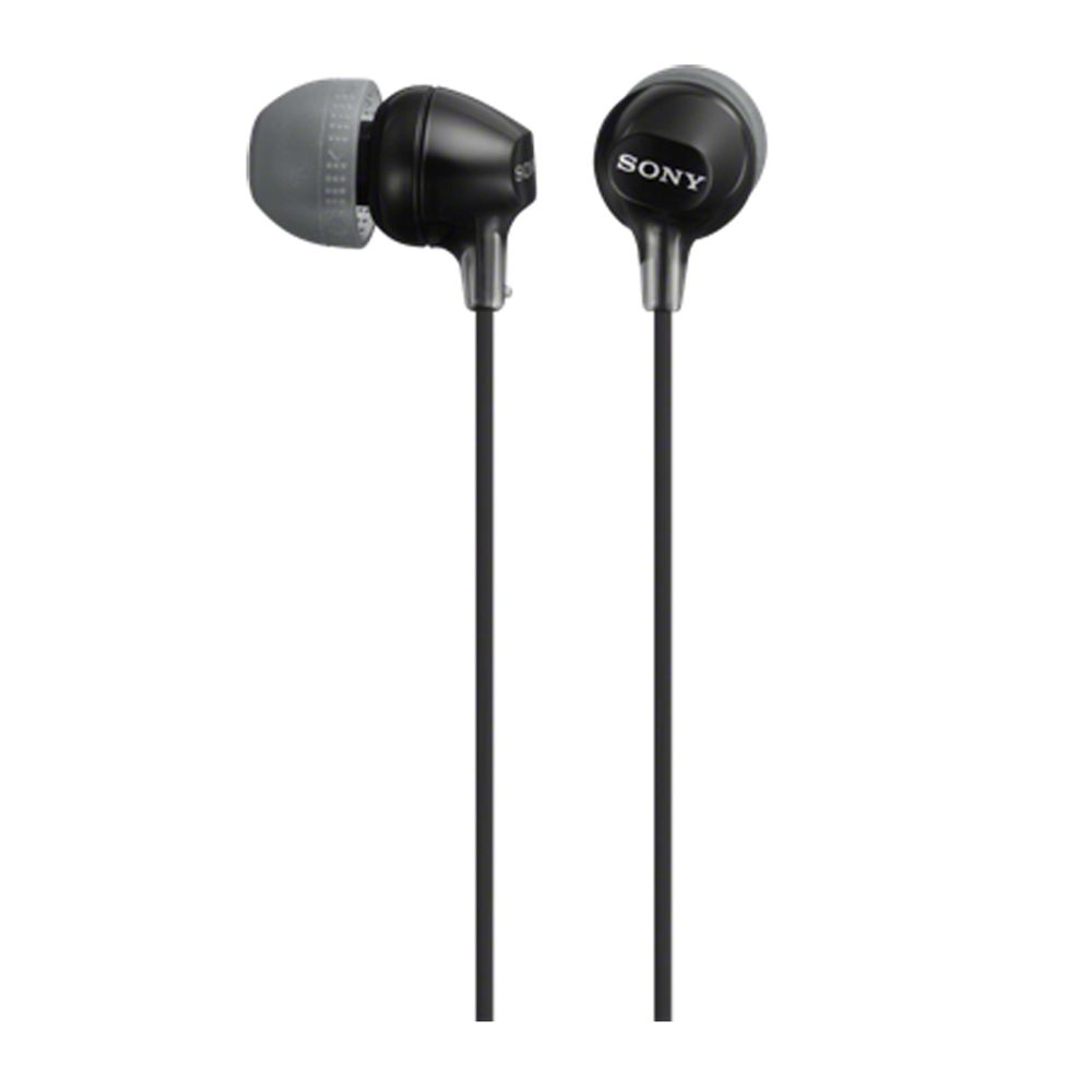 Sony MDREX15LP Black