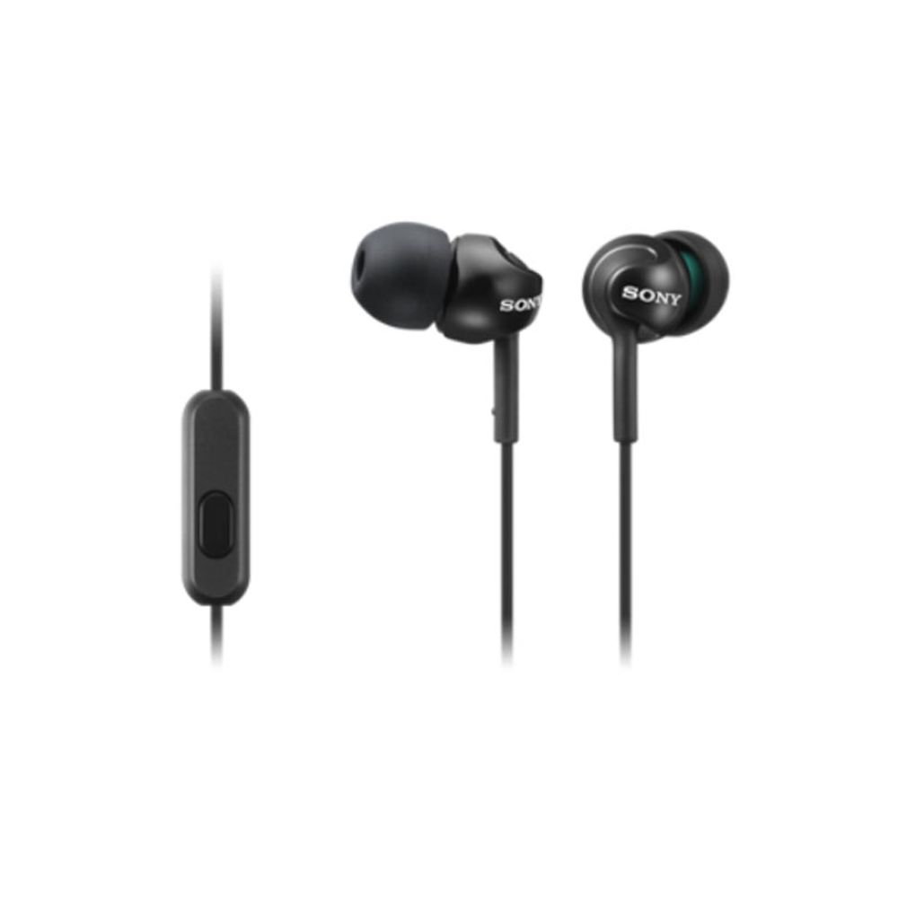 Sony EX110 Black (MDREX110APB)
