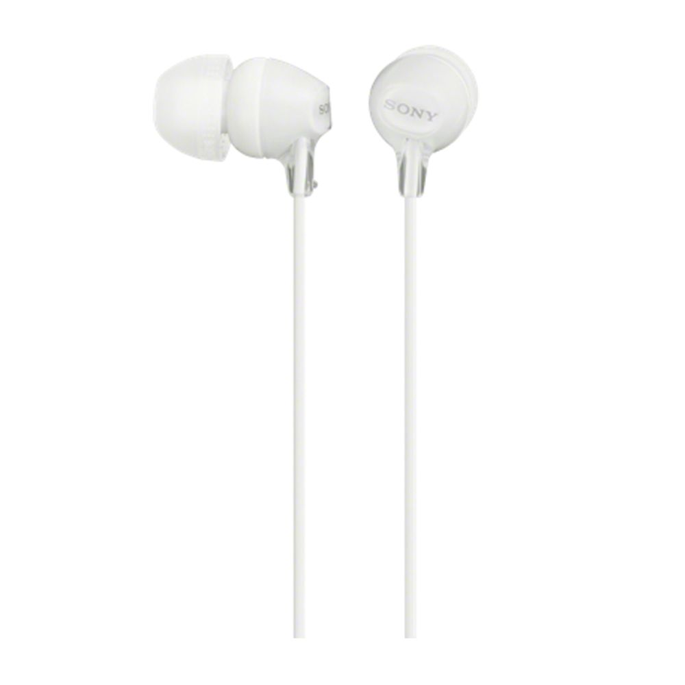 Sony EX Series White
