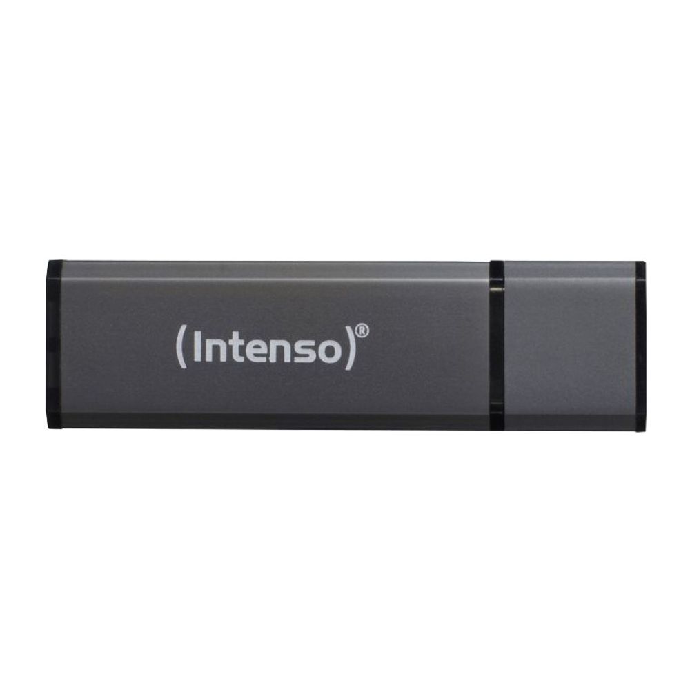 Intenso 32GB Alu Line Anthracite