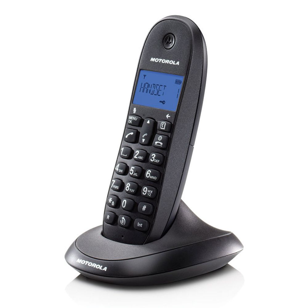 Motorola C1001LB Black