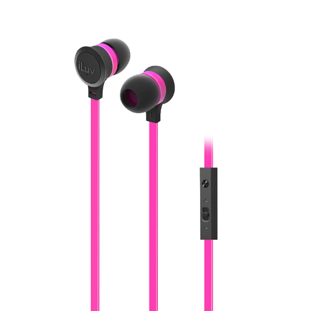 iLuv IEP336 Pink