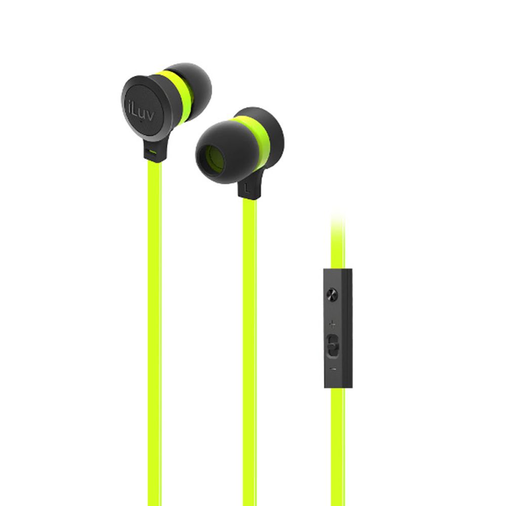 iLuv IEP336 Green