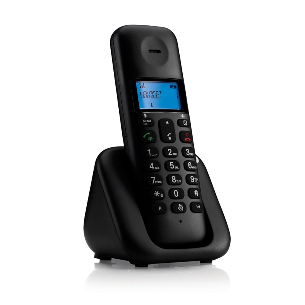 Motorola T301 Black